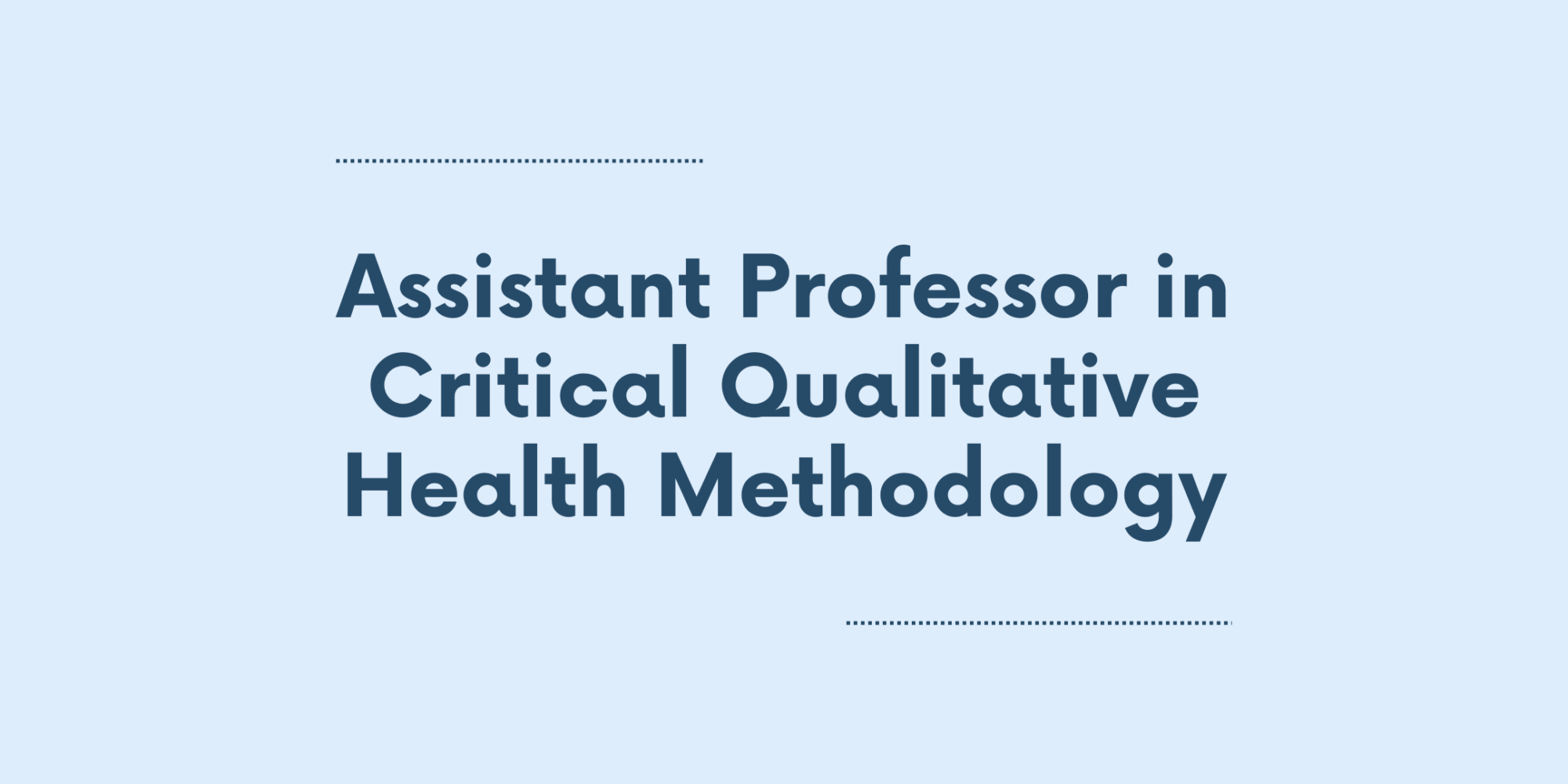 critical qualitative health research